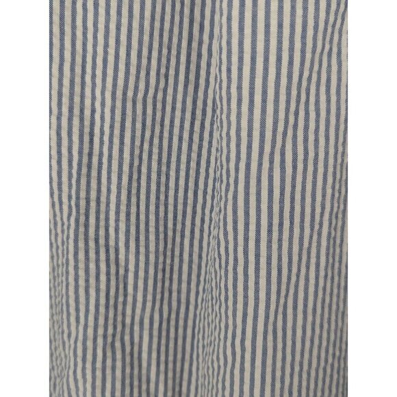 Ralph Lauren Blaire 100% Cotton Men's Long Sleeve XL Striped Button Down Shirt - Picture 8 of 12